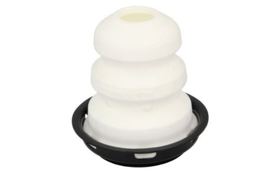 Stop buffer, shaft connection