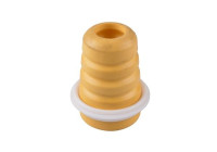 Stop rubber, suspension