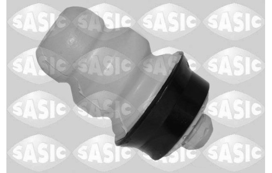 Stop rubber, suspension