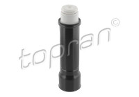 Stop rubber, suspension