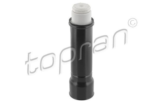 Stop rubber, suspension