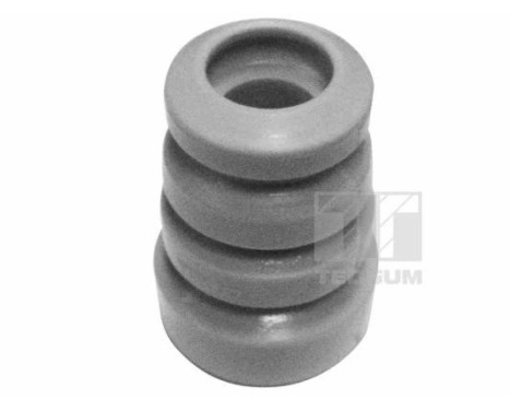 Stop rubber, suspension