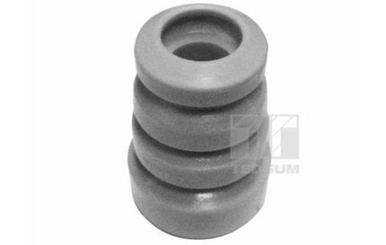 Stop rubber, suspension