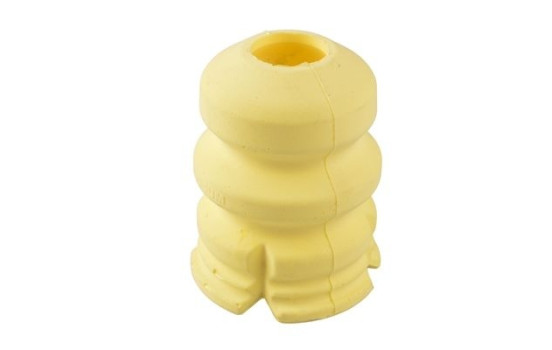 Stop rubber, suspension