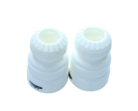 Stop rubber, suspension