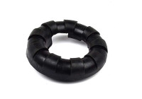 Stop rubber, suspension