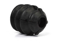 Stop rubber, suspension