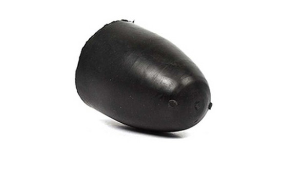 Stop rubber, suspension