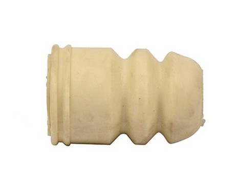 Stop rubber, suspension
