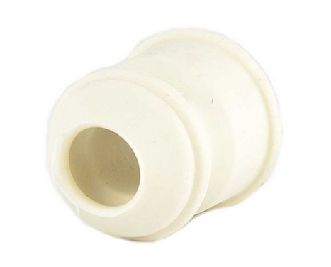 Stop rubber, suspension