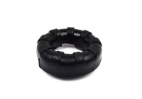 Stop rubber, suspension