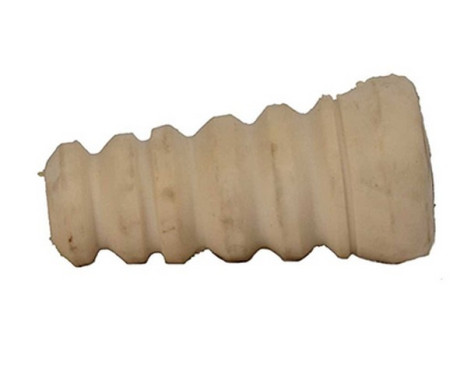 Stop rubber, suspension