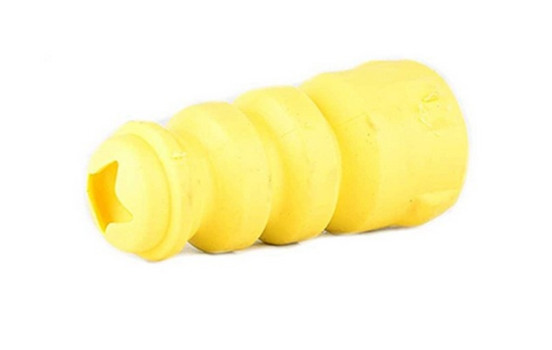 Stop rubber, suspension