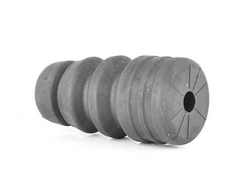 Stop rubber, suspension