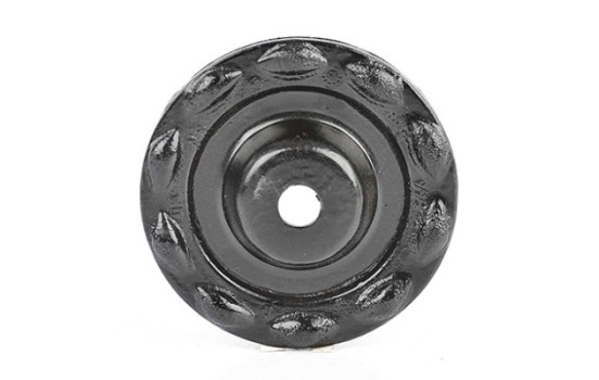 Stop rubber, suspension