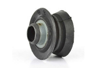 Stop rubber, suspension