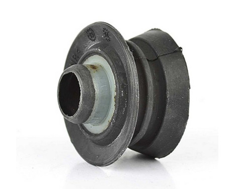 Stop rubber, suspension