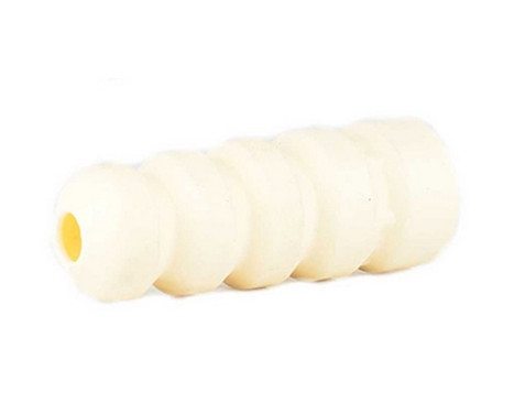 Stop rubber, suspension