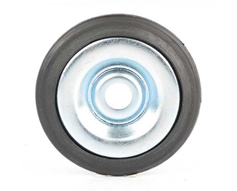 Stop rubber, suspension
