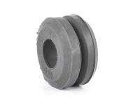 Stop rubber, suspension