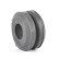 Stop rubber, suspension