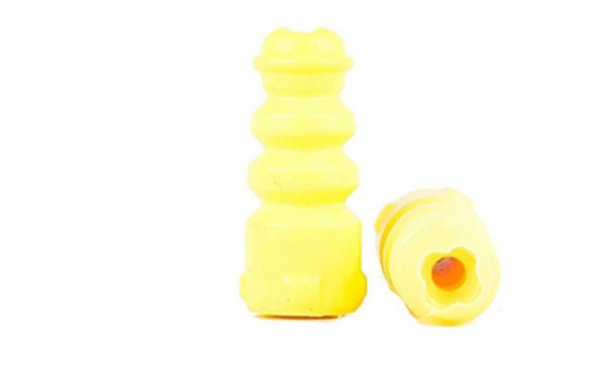 Stop rubber, suspension