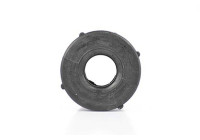 Stop rubber, suspension