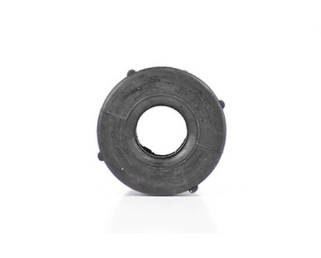 Stop rubber, suspension
