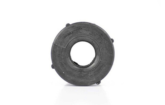 Stop rubber, suspension