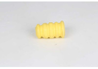 Stop rubber, suspension