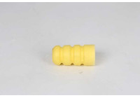 Stop rubber, suspension