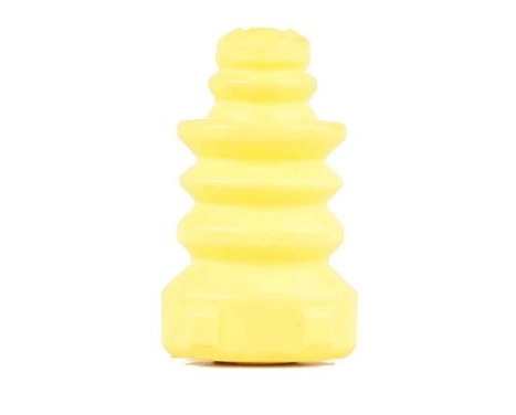 Stop rubber, suspension