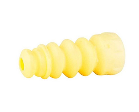 Stop rubber, suspension