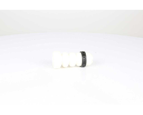 Stop rubber, suspension