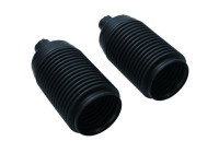 Stop rubber, suspension