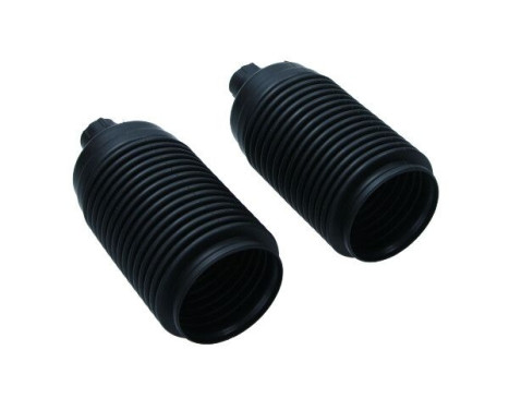 Stop rubber, suspension