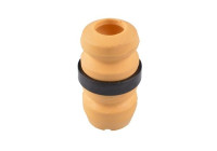 Stop rubber, suspension