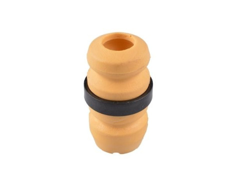 Stop rubber, suspension