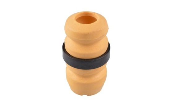 Stop rubber, suspension