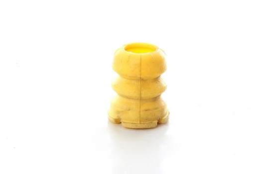 Stop rubber, suspension