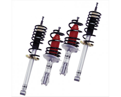 H & R Lowering Springs Jaguar F-Type Cabrio / Coupe incl. F-Type S + F-Type V8S 2013- 30mm