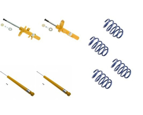 KONI Sport kit Ford Focus 3 Sedan / Hatchback front axle weight up to 1030kg (1140-9273), Image 3