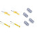 Koni Sport kit Ford Mustang Coupé & Cabrio 4-cyl, V6, V8, EcoBoost, excl. GT350, GT350R & MagneRi, Thumbnail 2