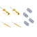 Koni Sport kit Mercedes C-Class W204 Combi 2007-2013, front axle weight from 1020 kg (20 mm) (1140-0764, Thumbnail 2