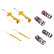 Koni Sport kit Mercedes C-Class W204 Combi 2007-2013, front axle weight up to 1020 kg (20 mm) (1140-0763)
