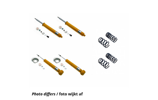 Koni Sport kit Mercedes C-Class W205 Combi Diesel, excl. 4Matic (4WD), AMG and air suspension, 2014-