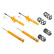 KONI Sport kit suitable for BMW 3-Series F31 Touring excl. M3 / xDrive and EDC - front axle weight from