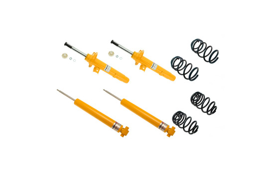 KONI Sport kit suitable for BMW 3-Series F31 Touring excl. M3 / xDrive and EDC - front axle weight from