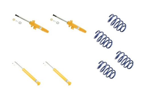 KONI Sport kit suitable for BMW 3-Series F31 Touring excl. M3 / xDrive and EDC - front axle weight from, Image 2