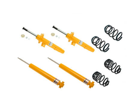 KONI Sport kit suitable for BMW 3-Series F31 Touring excl. M3 / xDrive and EDC - front axle weight up to 9